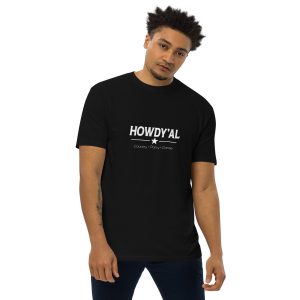 Howdy - T-shirt lourd homme