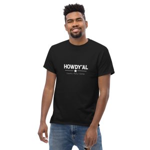 Howdy - T-shirt classique unisexe